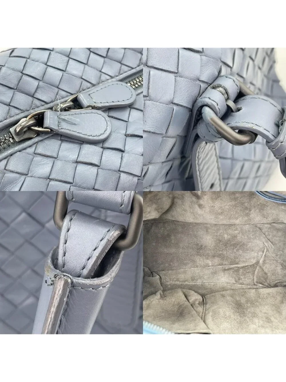 Bottega Veneta Handbag Intrecciato